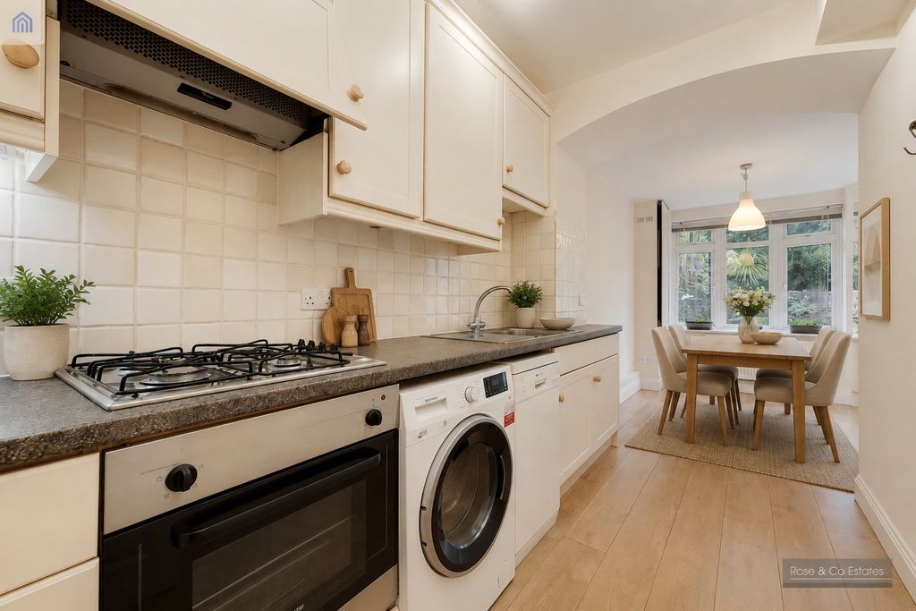 Goldhurst Terrace South Hampstead